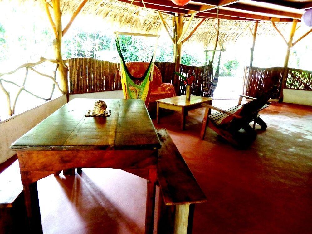 Casa Moabi Bed & Breakfast Cocles Dış mekan fotoğraf