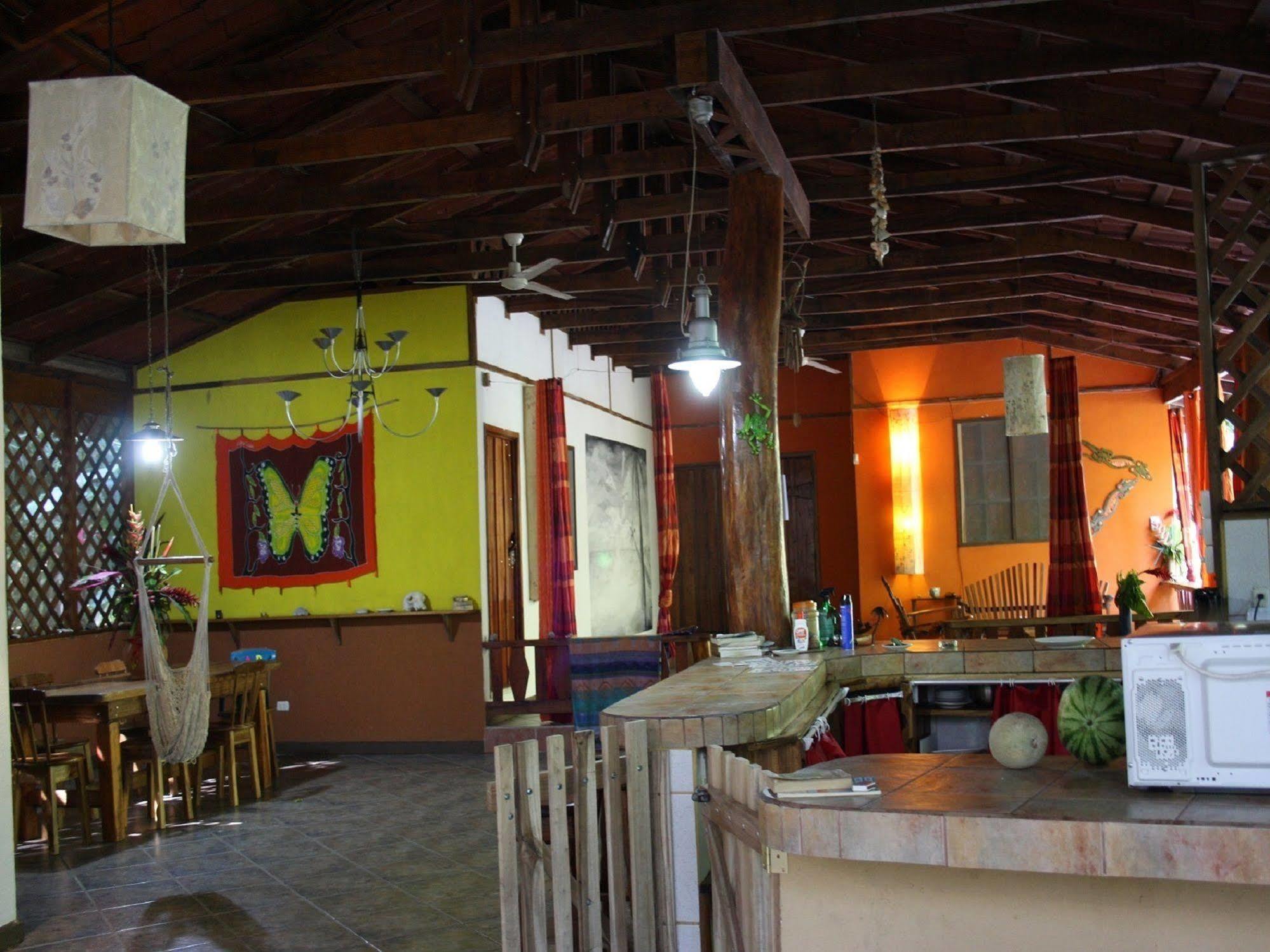 Casa Moabi Bed & Breakfast Cocles Dış mekan fotoğraf